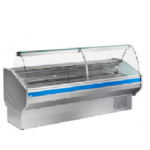 Banco alimentare refrigerato