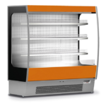 Espositore refrigerato murale